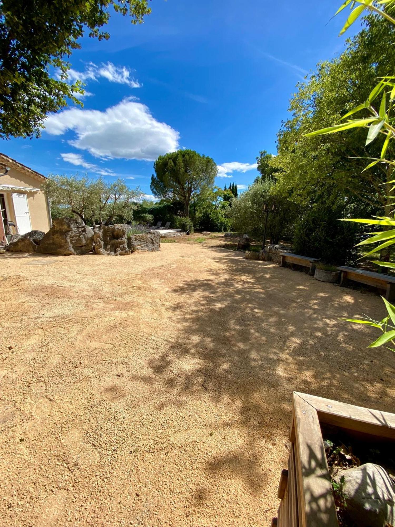רויומס Maison Pour 12P, Piscine A Debordement Chauffee D'Avril A Octobre Inclus מראה חיצוני תמונה