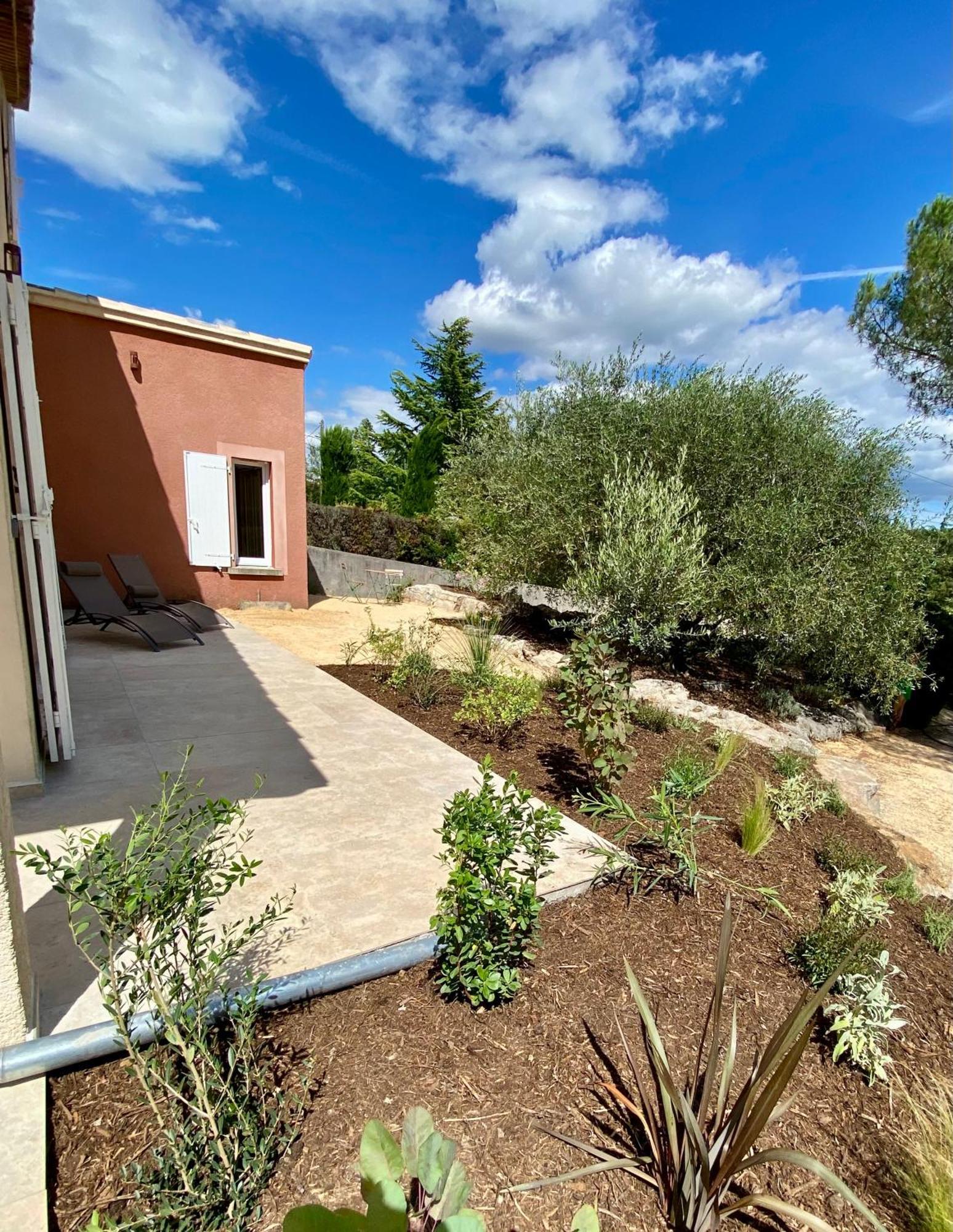 רויומס Maison Pour 12P, Piscine A Debordement Chauffee D'Avril A Octobre Inclus מראה חיצוני תמונה